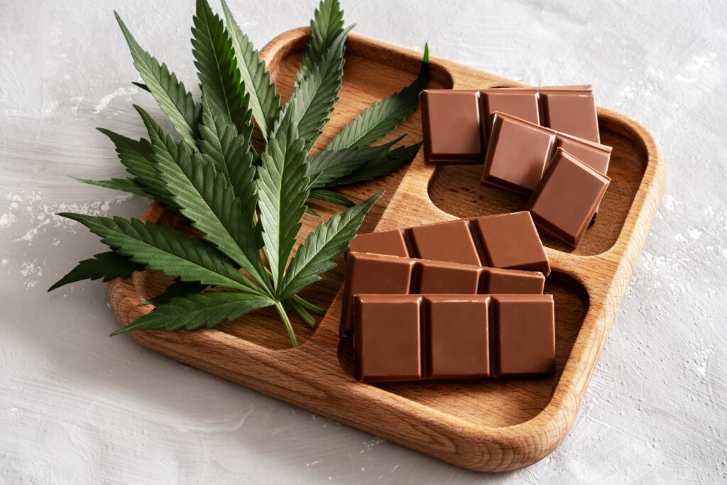 Chocolate Cannabis Edibles