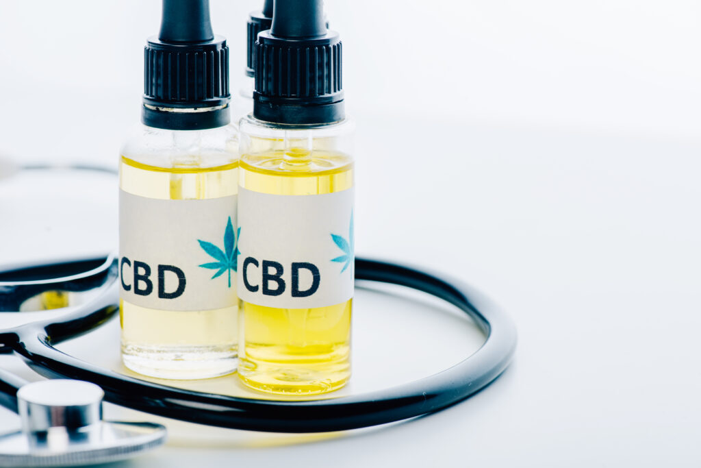 full-spectrum CBD